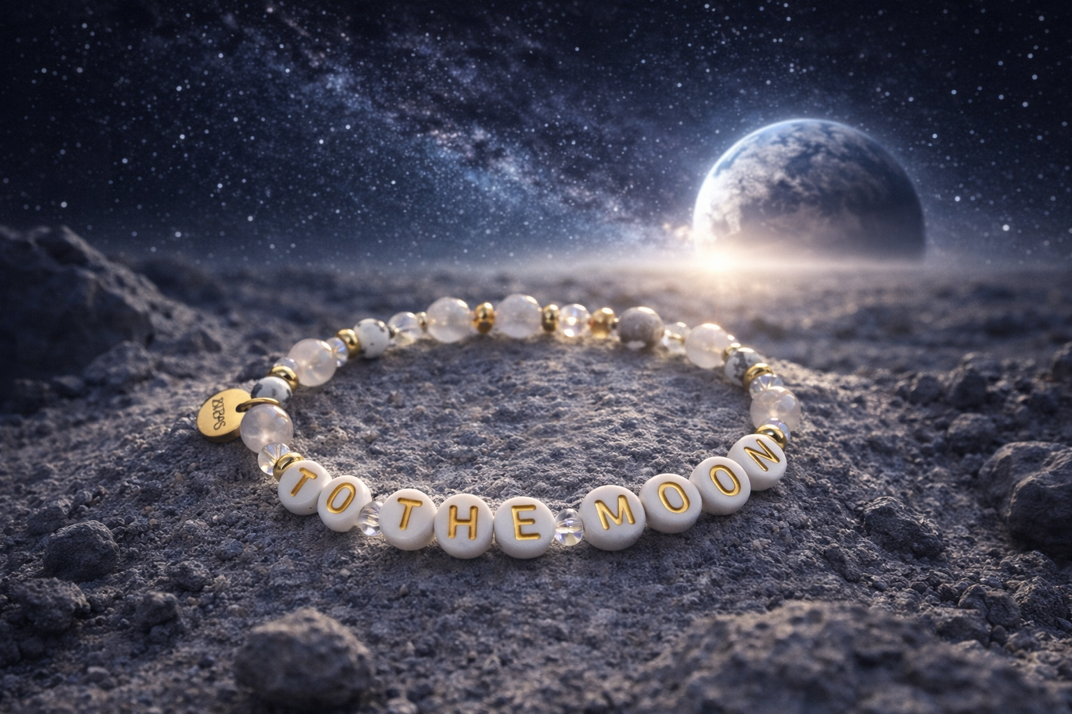 TO THE MOON - Sans limite.