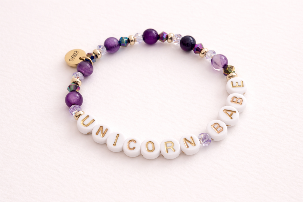 UNICORN BABE - L'icône indomptable.