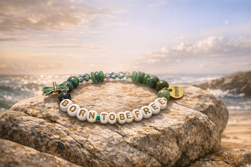 BORN TO BE FREE - L'âme libre.