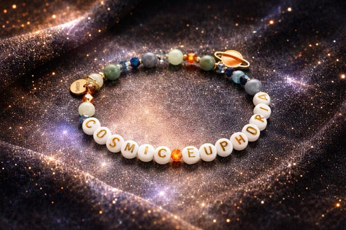 COSMIC EUPHORIA - La joie illimitée.