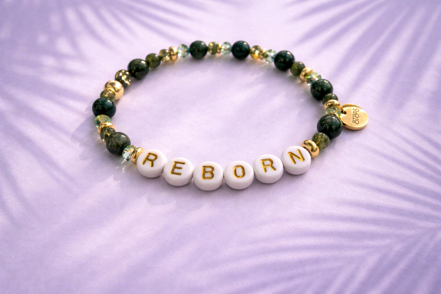 REBORN - Le renouveau.