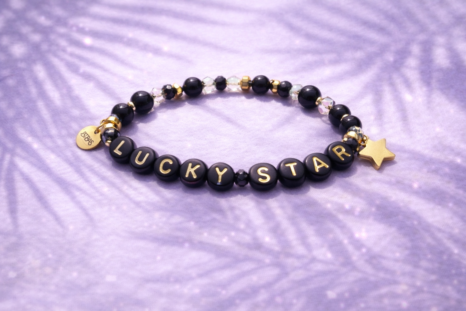 LUCKY STAR - La chance magnétique.