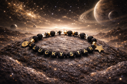 LUCKY STAR - La chance magnétique.